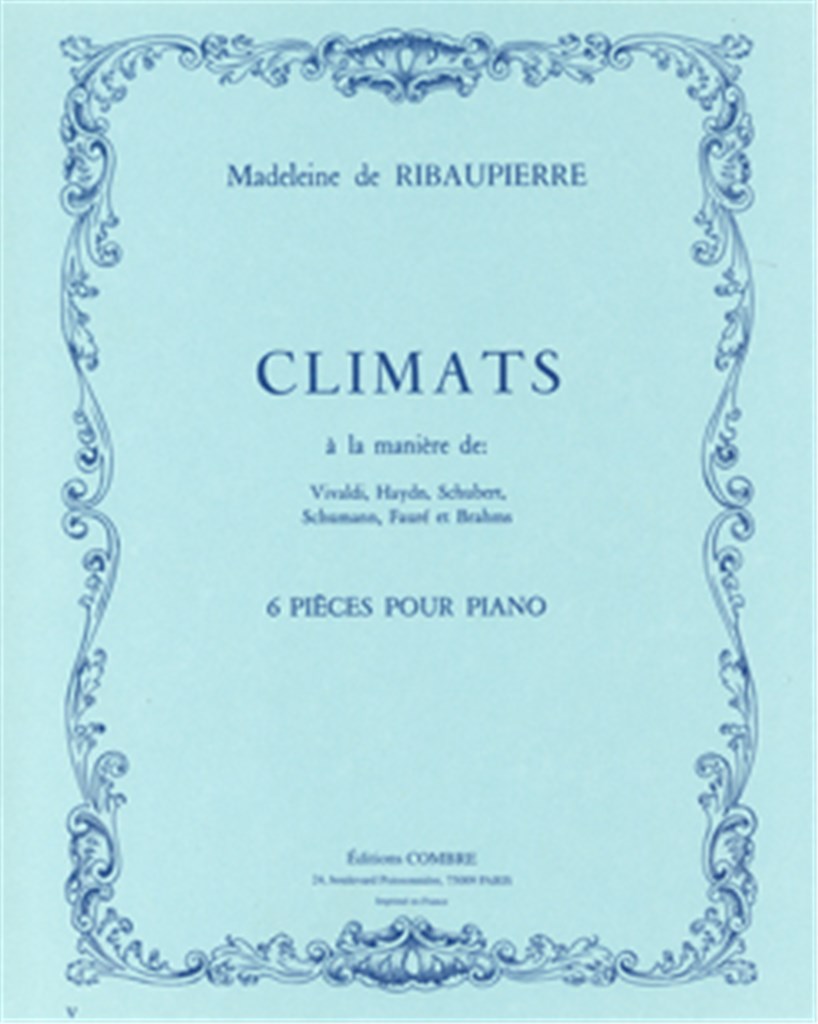 Etude romantique